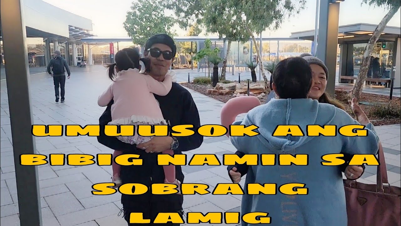 PINOY IN AUSTRALIA EP. 1 - ARRIVAL & BRUNCH IN SWAN VALLEY