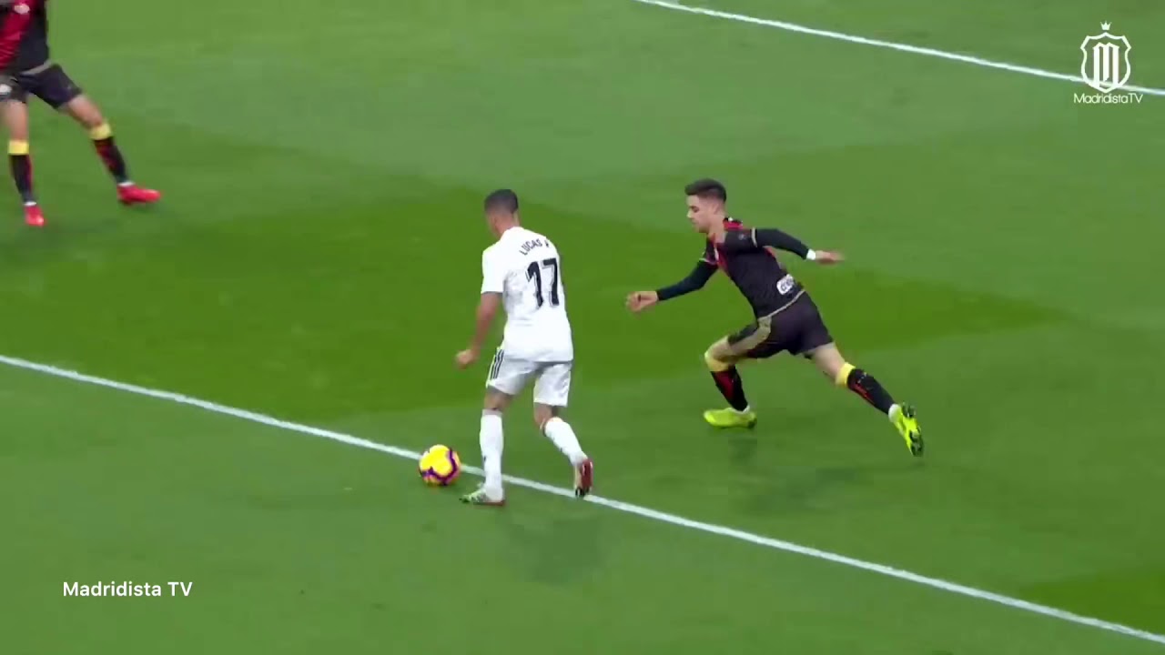 Real Madrid All 108 Goals 2018/19.