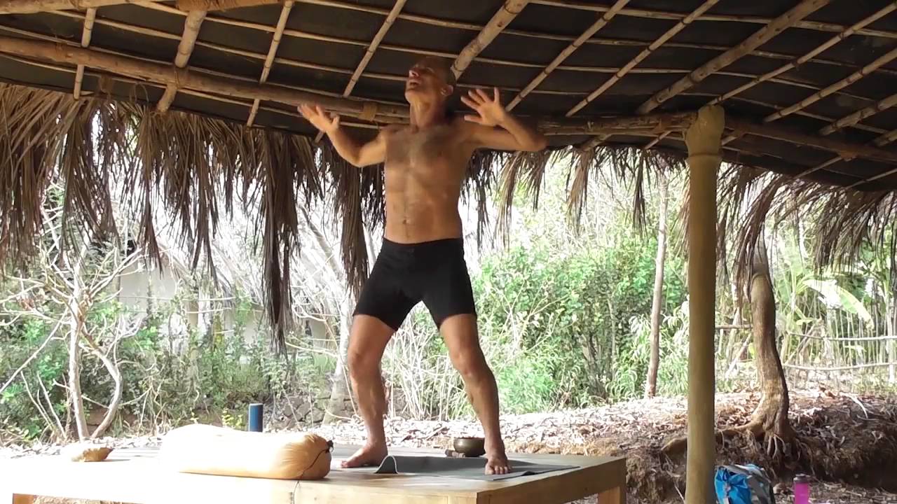 Full Yoga Class With Simon Borg-Olivier