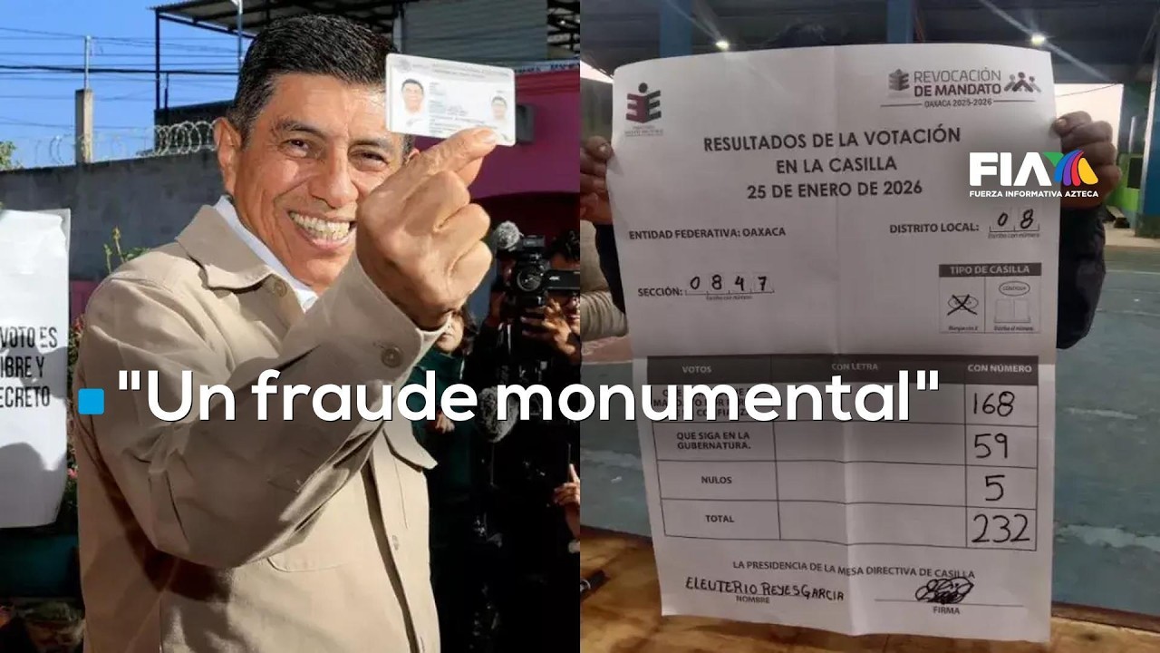 Revelan 