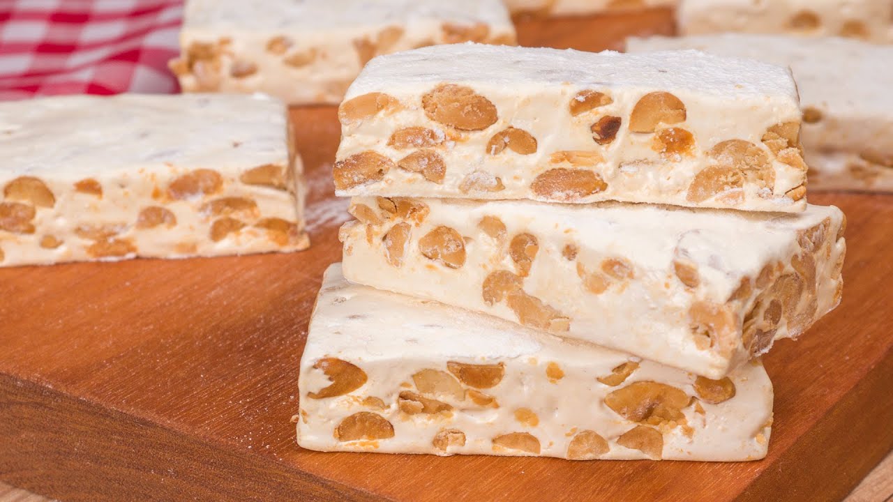 TORRONE CASEIRO SÓ 5 INGREDIENTES | Cook'n Enjoy 1213
