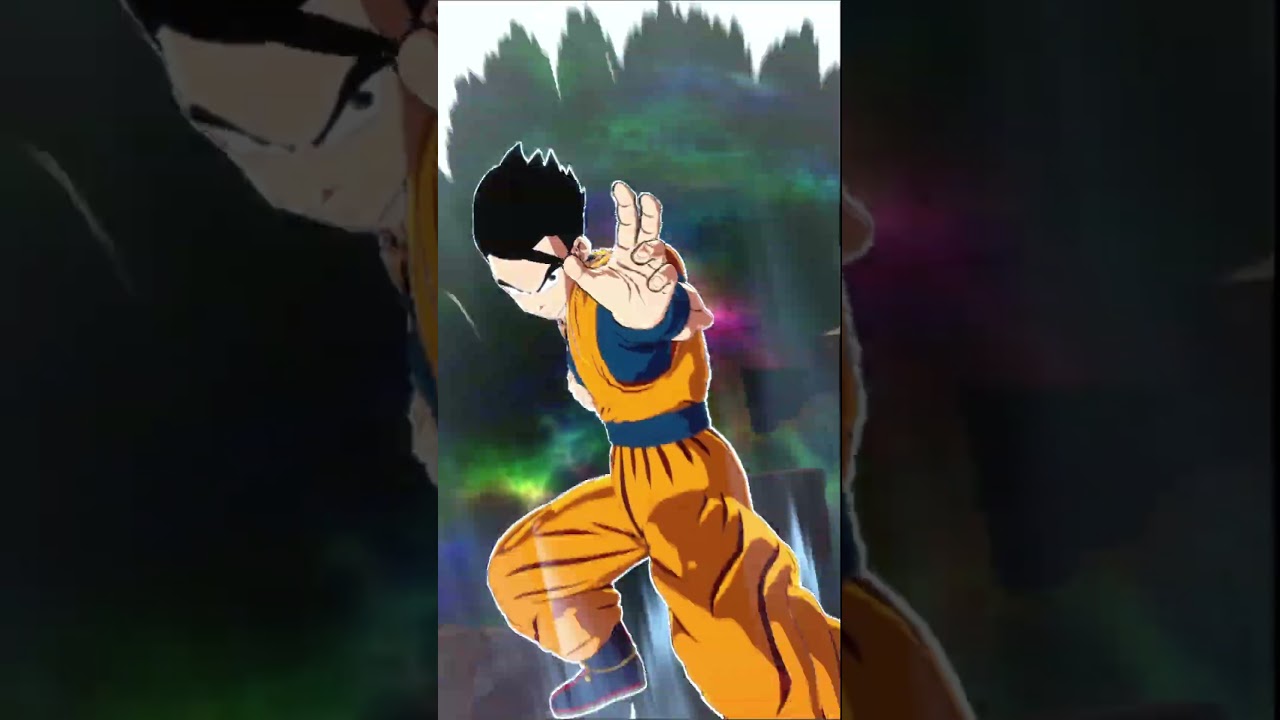 DRAGON BALL: Искрящийся! ZERO - Абсолютный Гохан против Джирена