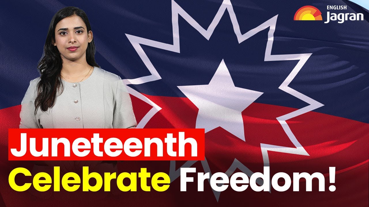 Juneteenth: Celebrate Freedom Day | Emancipation Day | News | Jagran English