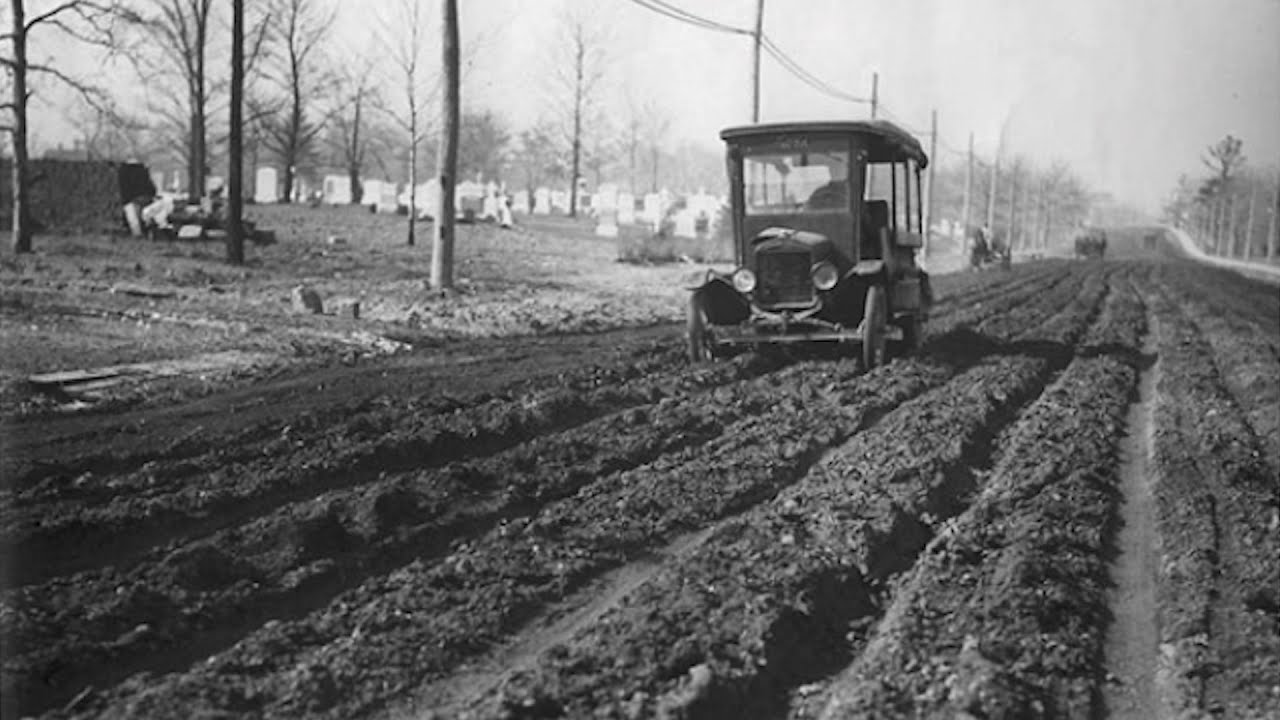 This is what Toronto looked like in the 1920s