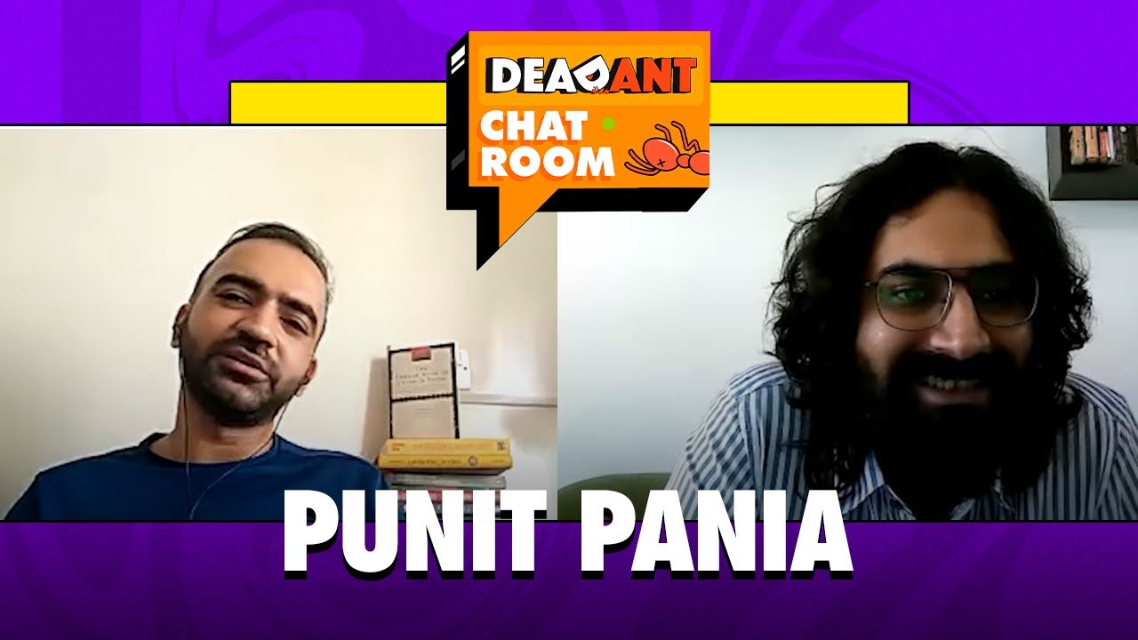 #DAChatRoom | Ep 4 | Punit Pania On The Need For Freedom Of Speech & 3 More Bassis in Indian Comedy