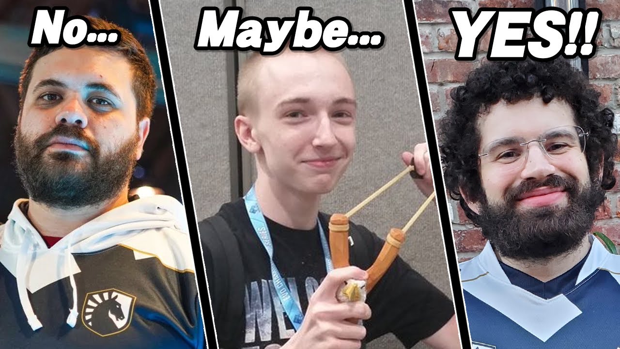 Smash Bros Players Who Can NOT Date Your Daughter!