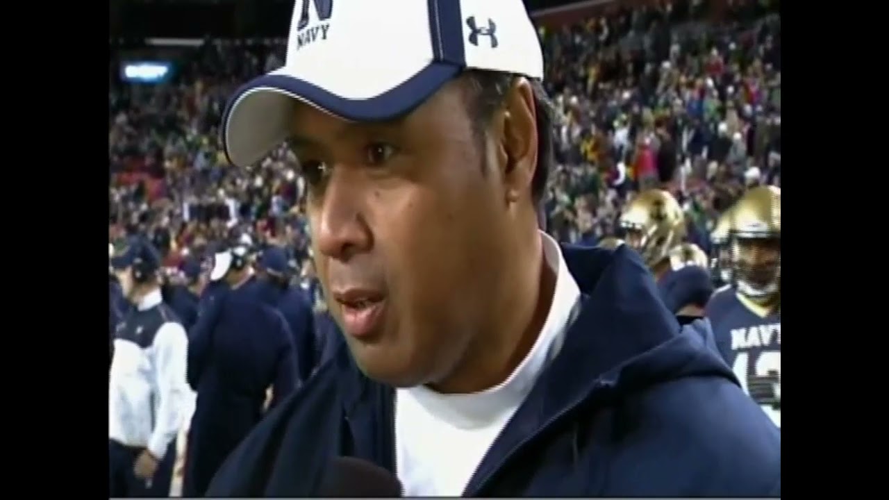 2014 Notre Dame/Navy