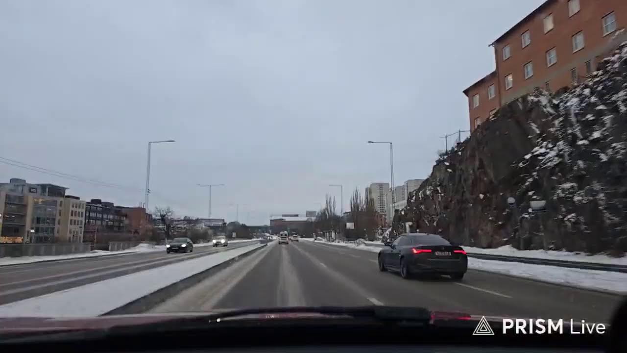 Stockholm di mari