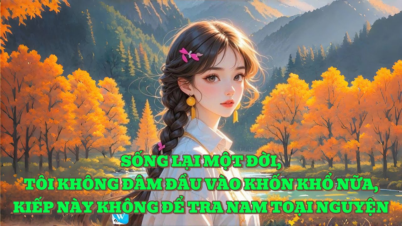 [FULL] SỐNG LẠI MỘT ĐỜI, TÔI KHÔNG ĐÂM ĐẦU VÀO KHỐN KHỔ NỮA, KIẾP NÀY KHÔNG ĐỂ TRA NAM TOẠI NGUYỆN