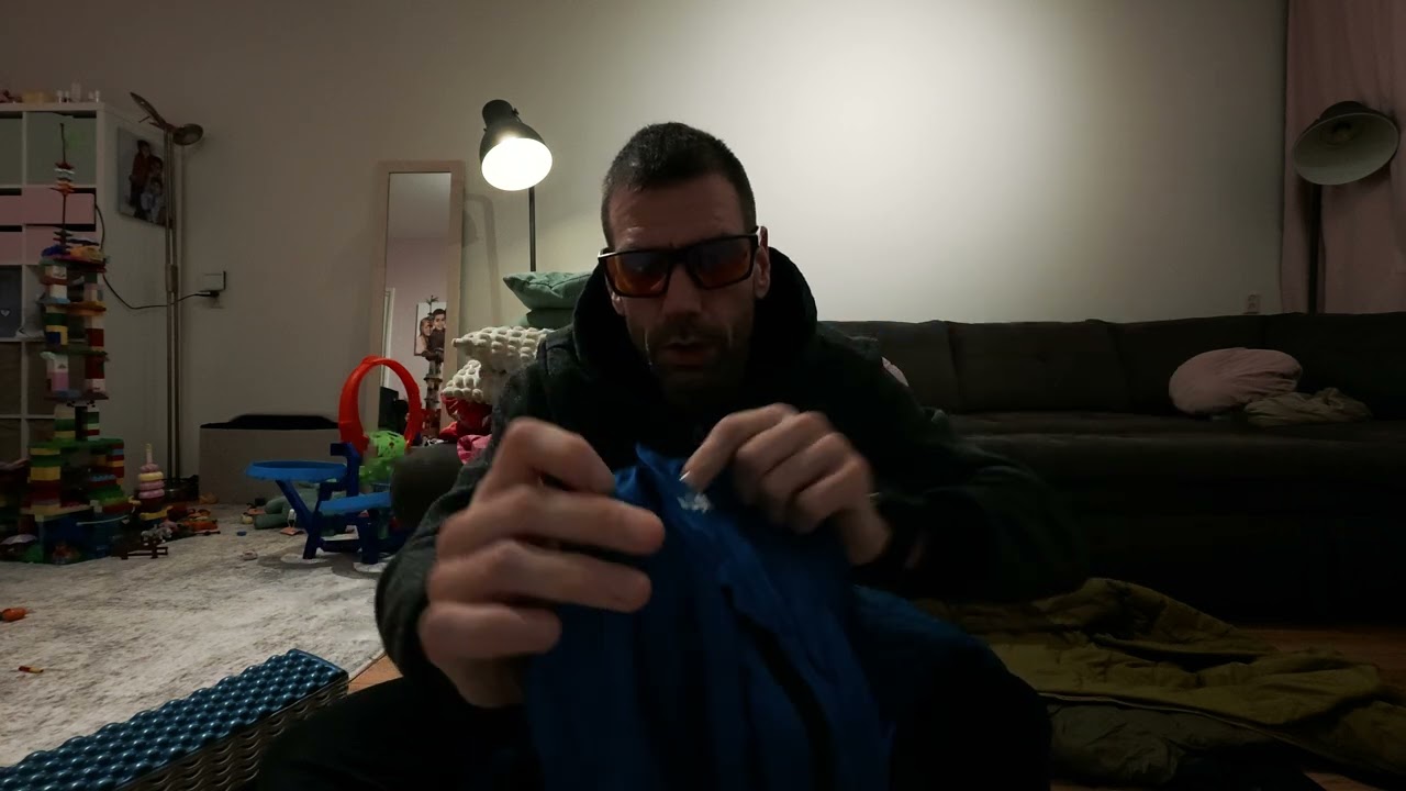 Marathon des Sables Legendary | Voorbereiding deel 8: Slaapsysteem | DJI OSMO NANO
