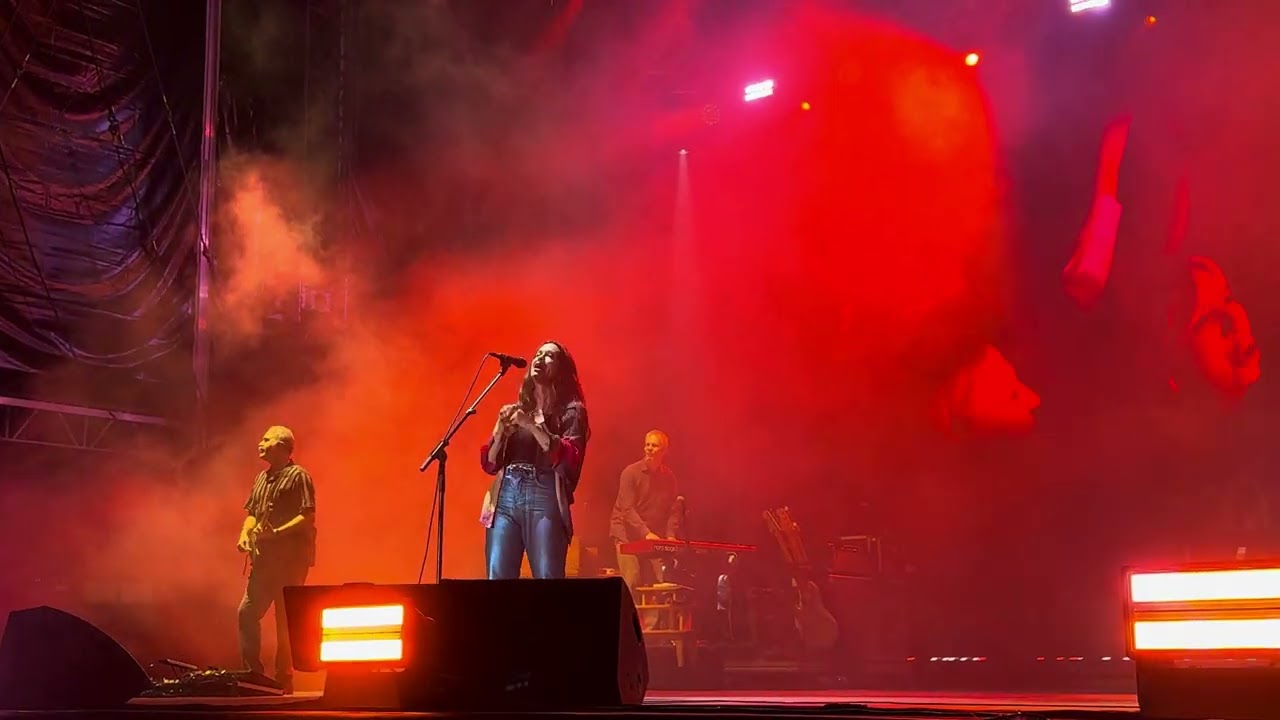 Alanis Morissette - Thank U [Live @ Villa Manin, Codroipo 22-06-2025]