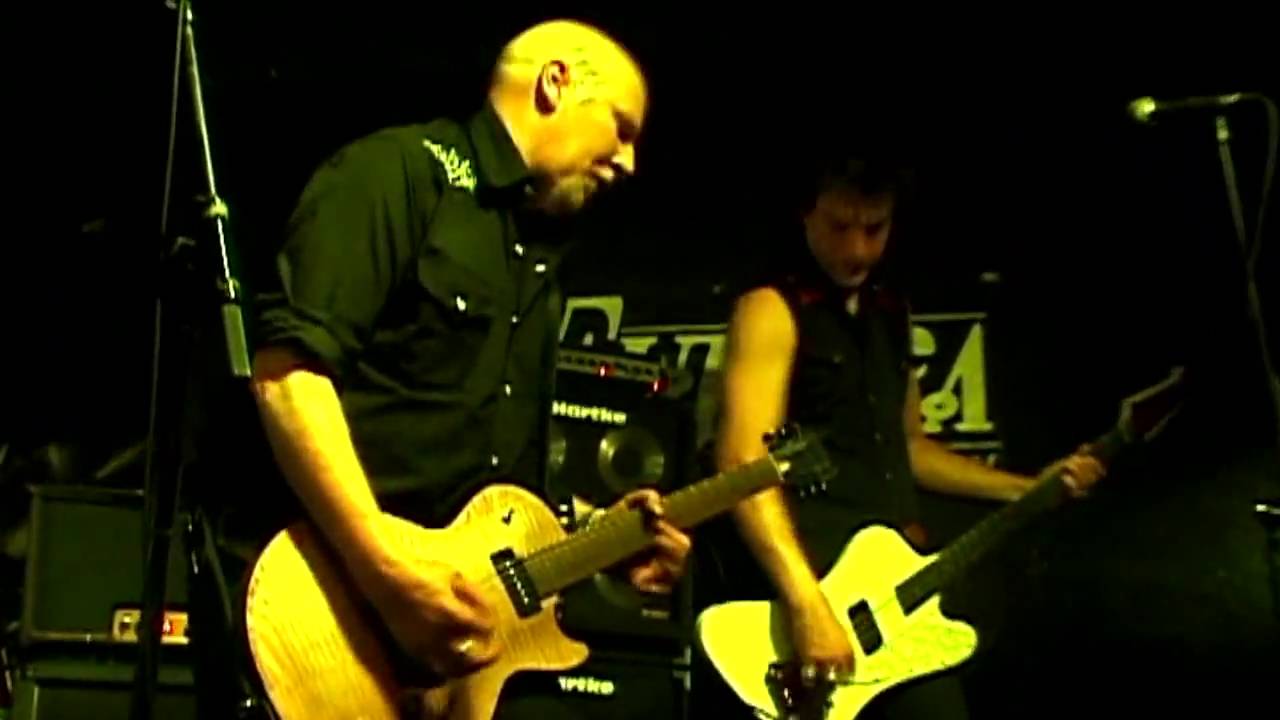 Cheetah Chrome w/ The Blackhearts -  Sonic Reducer