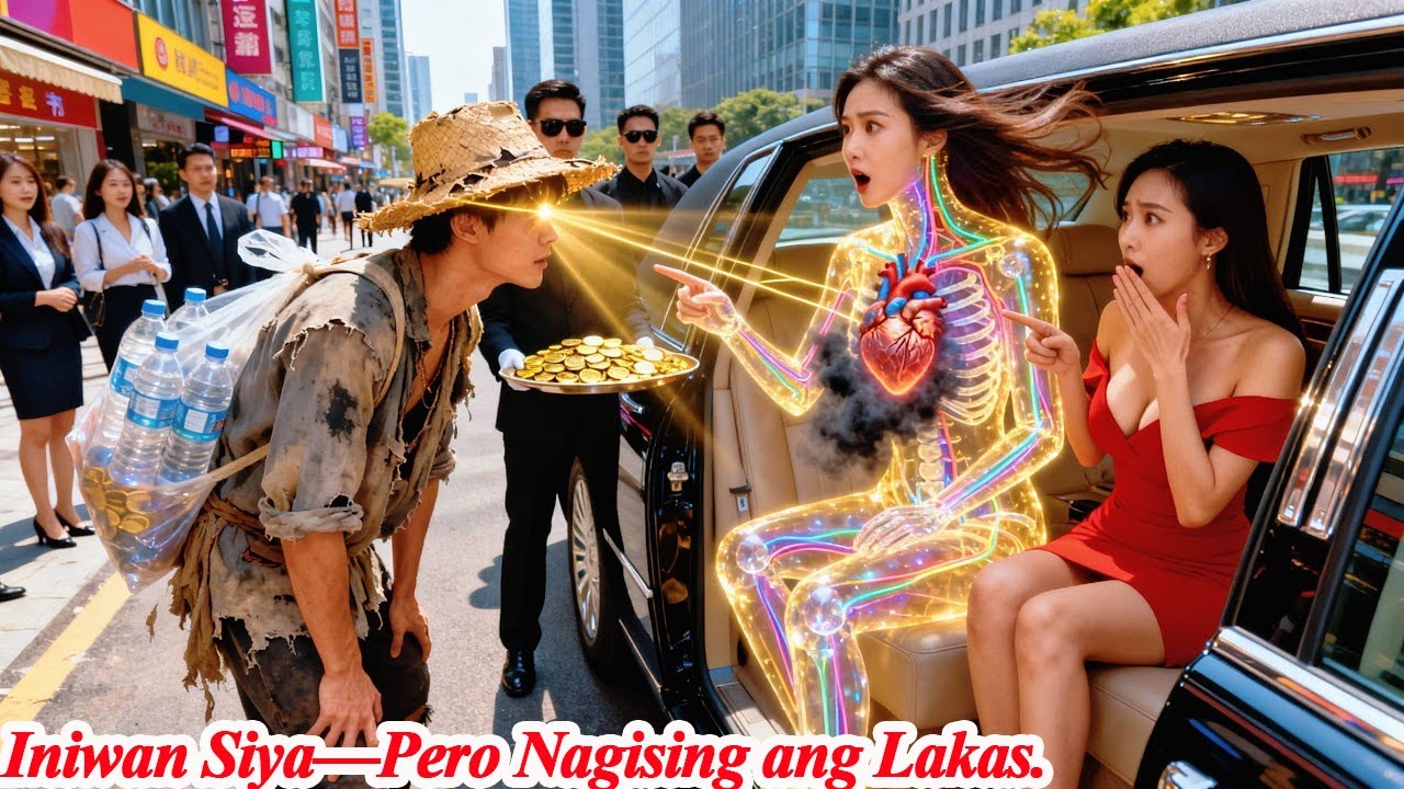 Pinahiya ng Dalawang Fiancée—Ngayon May Mata na Tumitingin sa Lahat at Yamang Walang Hanggan