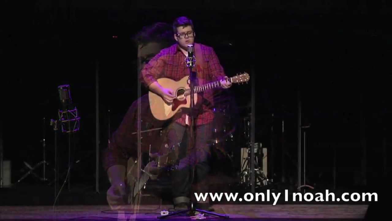 Noah Cover of 