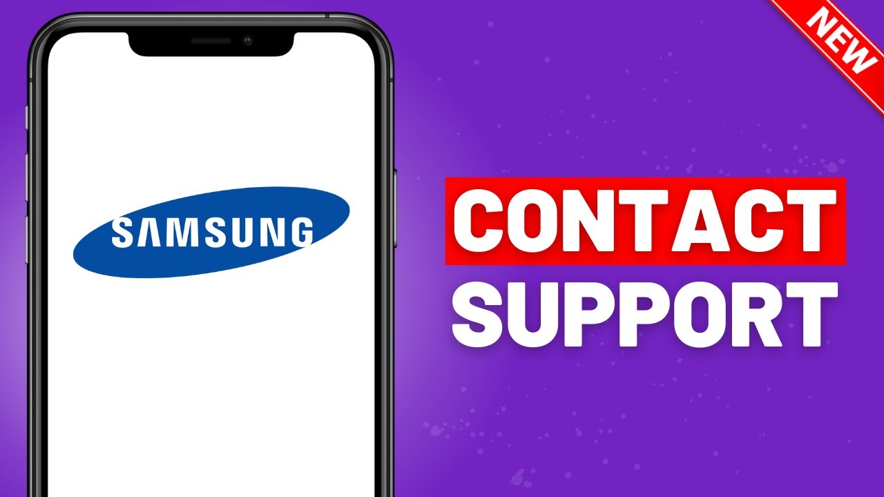 Как связаться со службой технической поддержки Samsung (2023)