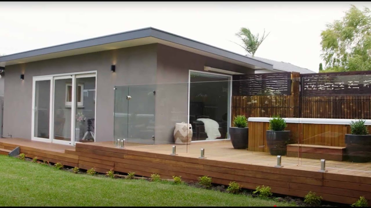 Build a Granny Flat in Melbourne - Garden Studios