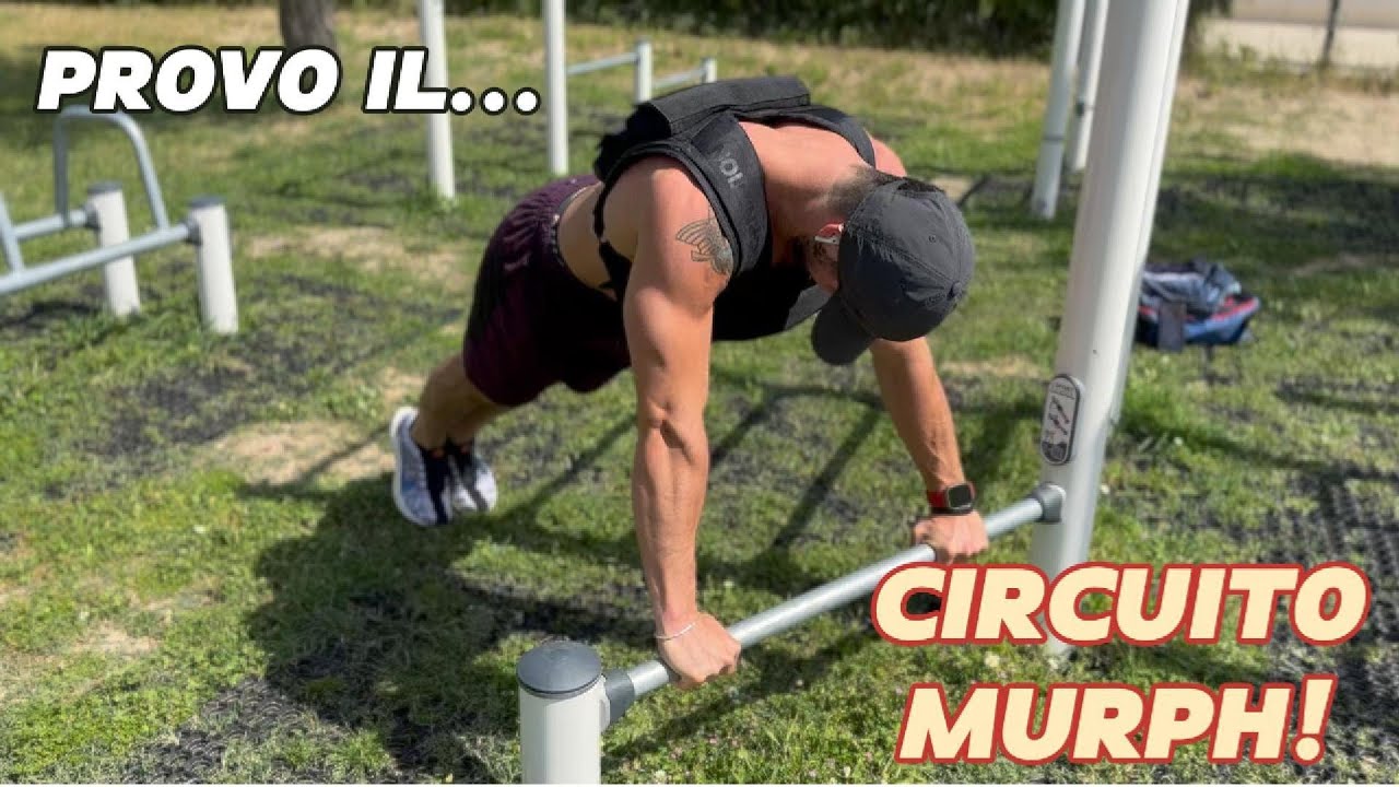 PROVO IL CIRCUITO MURPH
