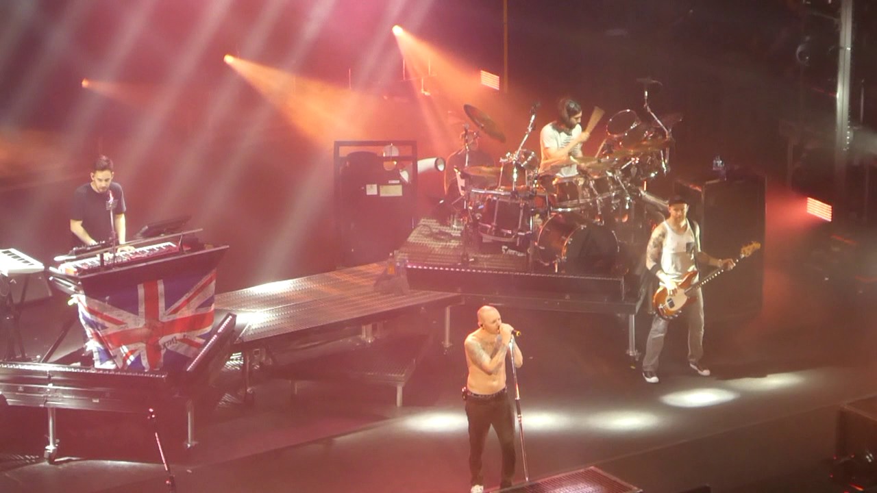 Linkin park - Numb (Live from O2 Brixton Academy, London, 2017)
