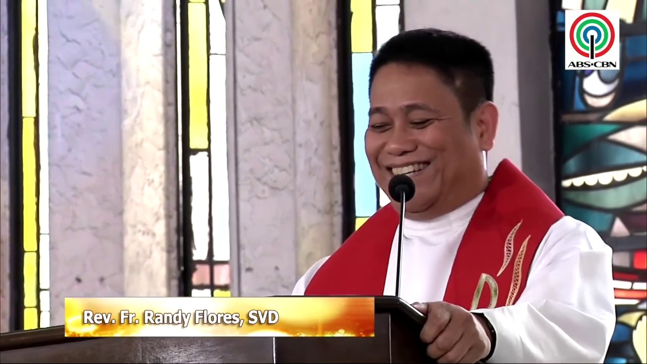 Third of the 7 Last Words by Fr Randy Flores SVD