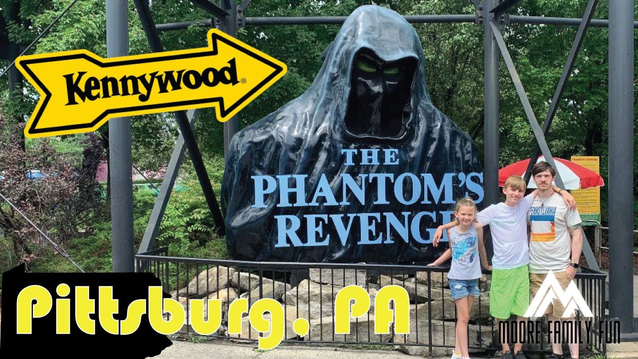 First Time Visiting Kennywood | Our Thoughts! | Pittsburgh, PA