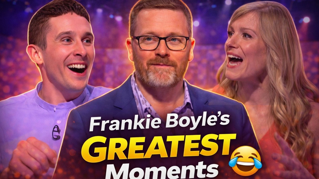 The Greatest One-Liners by Romesh Ranganathan | Stand-Up Comedy – Mock the Week Compilation