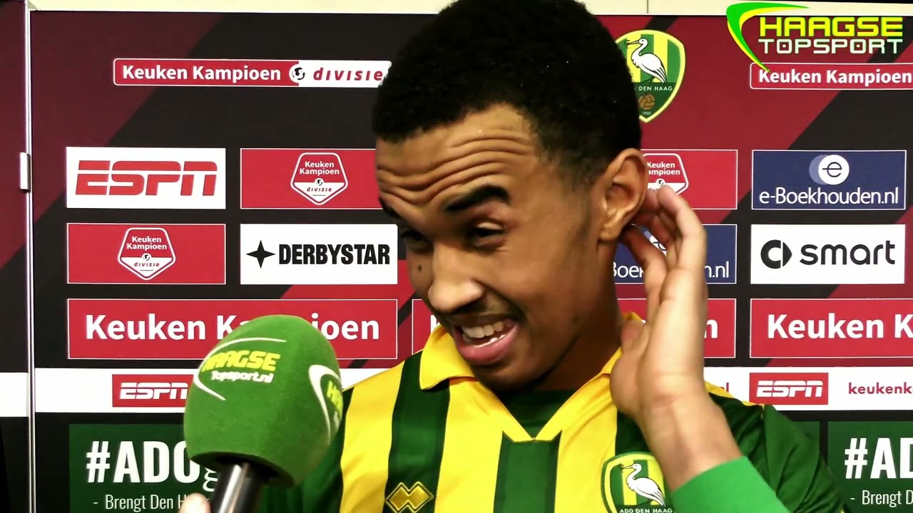 20260116 ADO DH - SC Cambuur 1-2