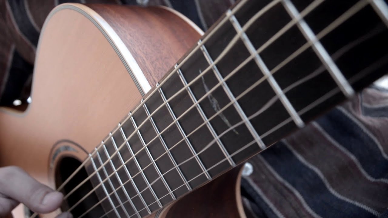 Still - Hillsong Fingerstyle Cover by Mark Sagum