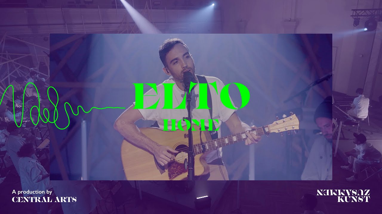 Home (Live) – Central Arts [feat. Elto]
