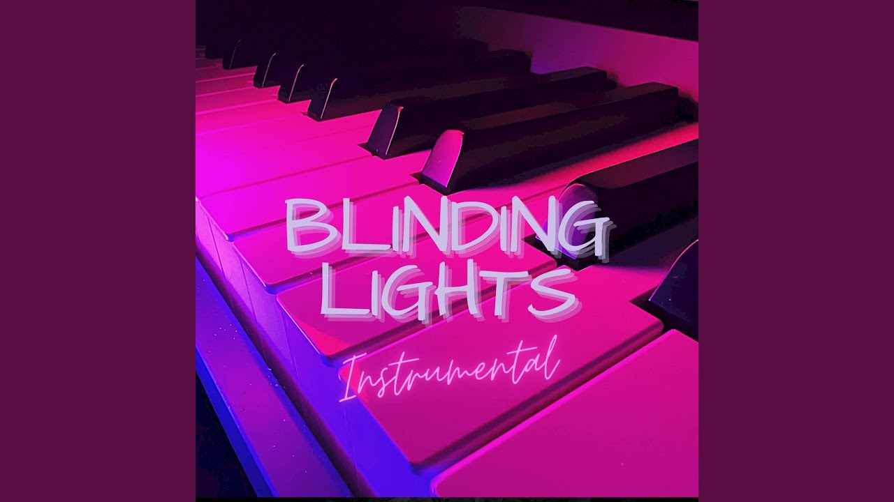 Blinding Lights (Instrumental)