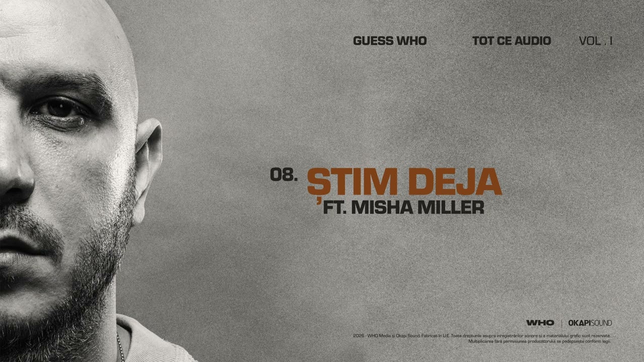 Guess Who ✘ Misha Miller - Stim Deja