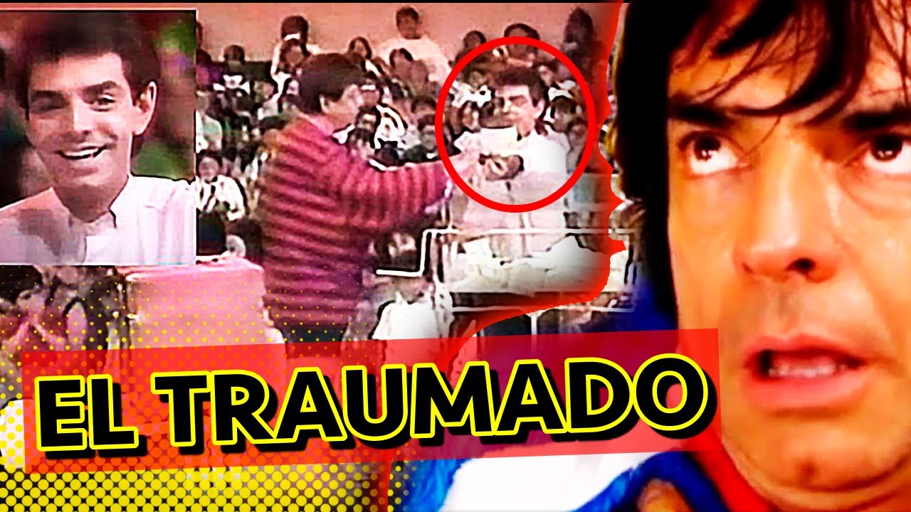 ¡TRAUMADO! EL PADECIMIENTO Que LLEVÓ A La OSCURIDAD A EUGENIO DERBÉZ | Los Expulsados