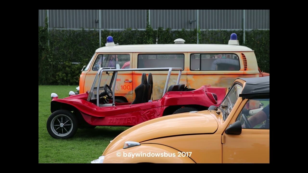 vw aircooled meeting temploux  2017 slideshow