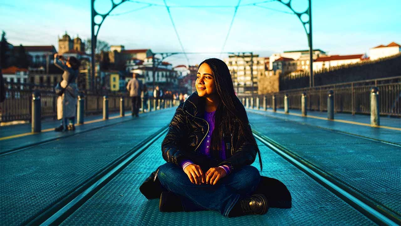 my solo trip to porto portugal - first time traveling alone