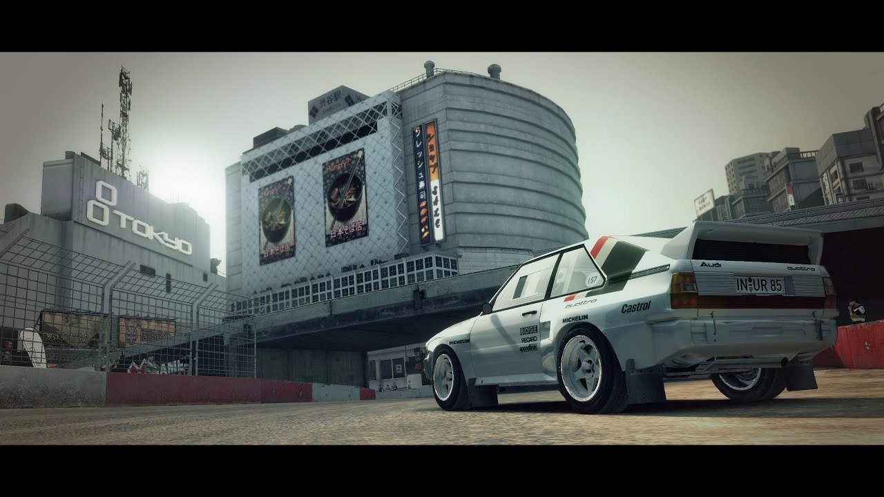 Гайд на платину в джимхане Dirt 3 (Академия)