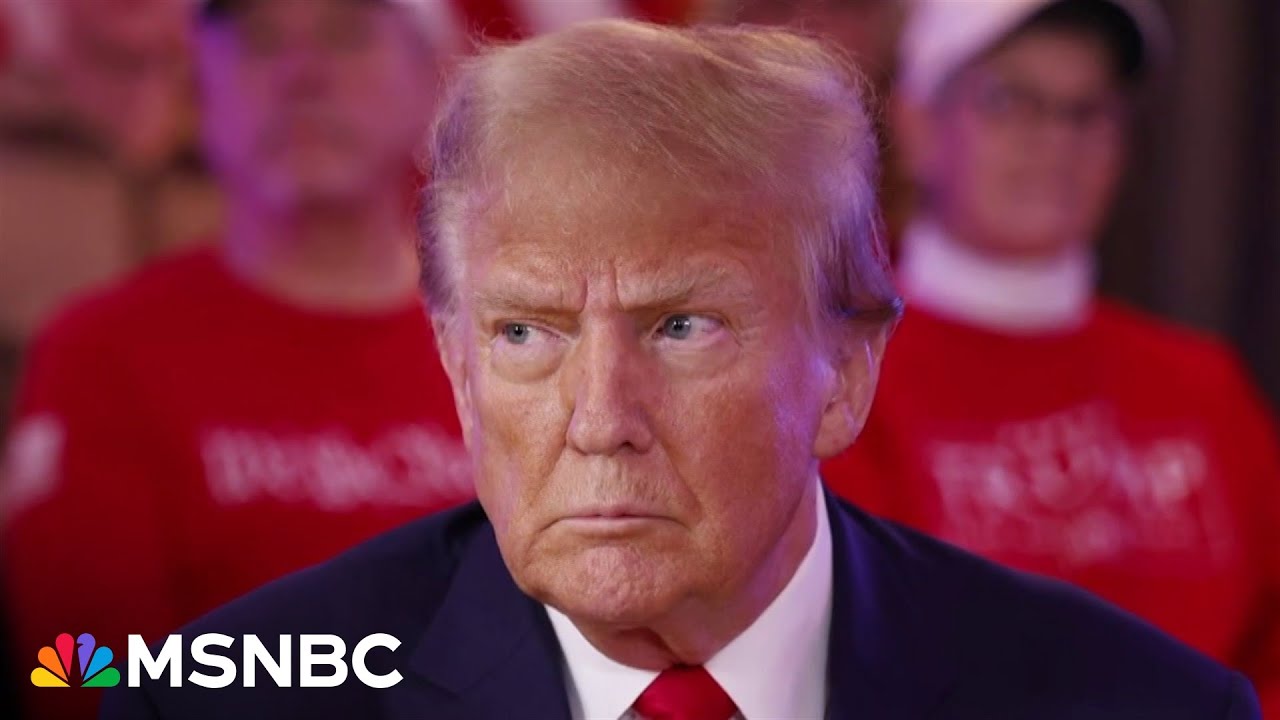 ‘A laughable argument’: Donald Trump seeks to dismiss classified documents case, citing immunity 