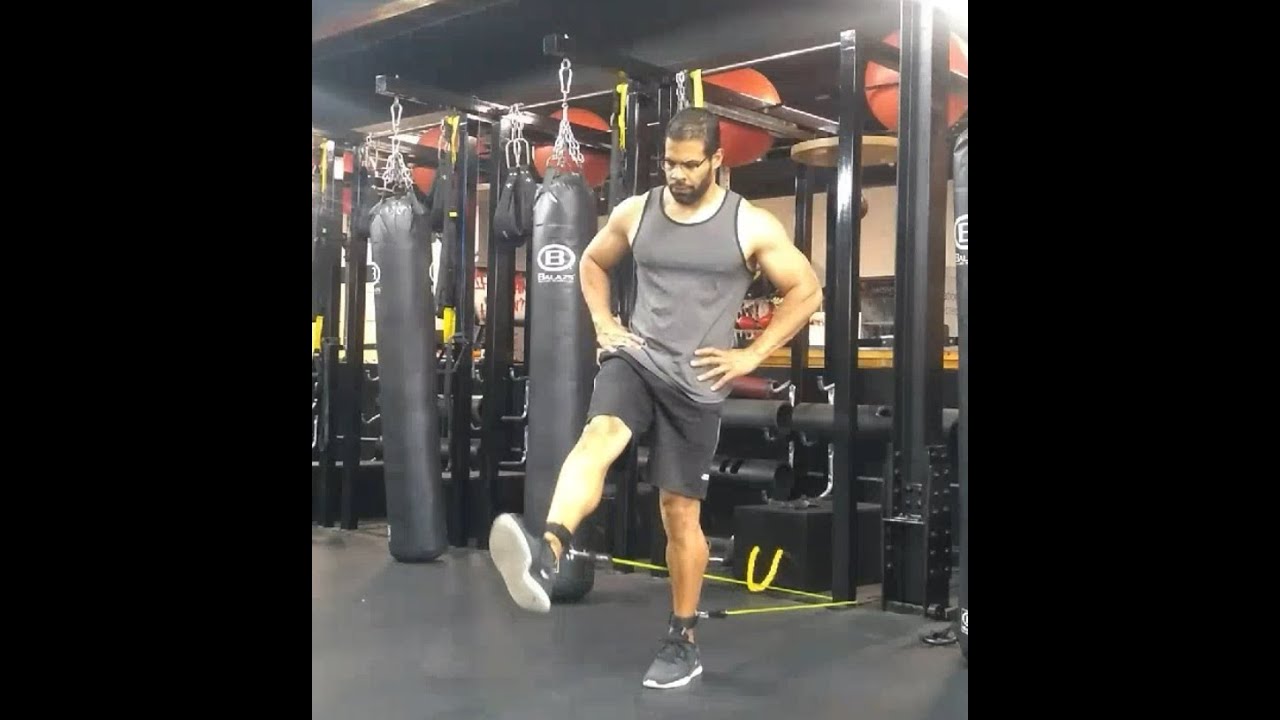 Leg Extensions w/Resistance Band