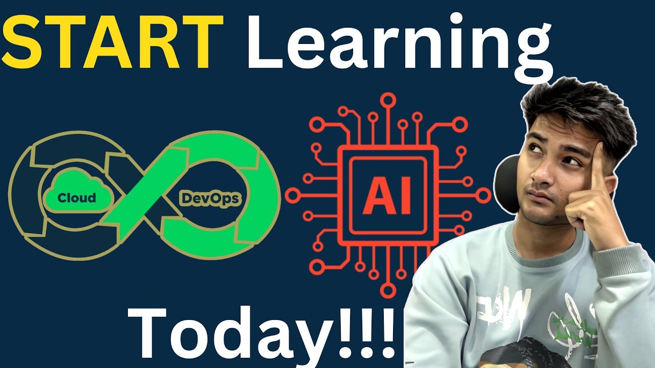 Please Learn Cloud, DevOps and AI in 2026 (I beg you)