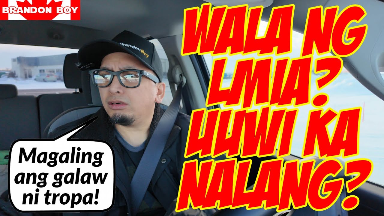 Wala nang LMIA? Uuwi nalang ba?