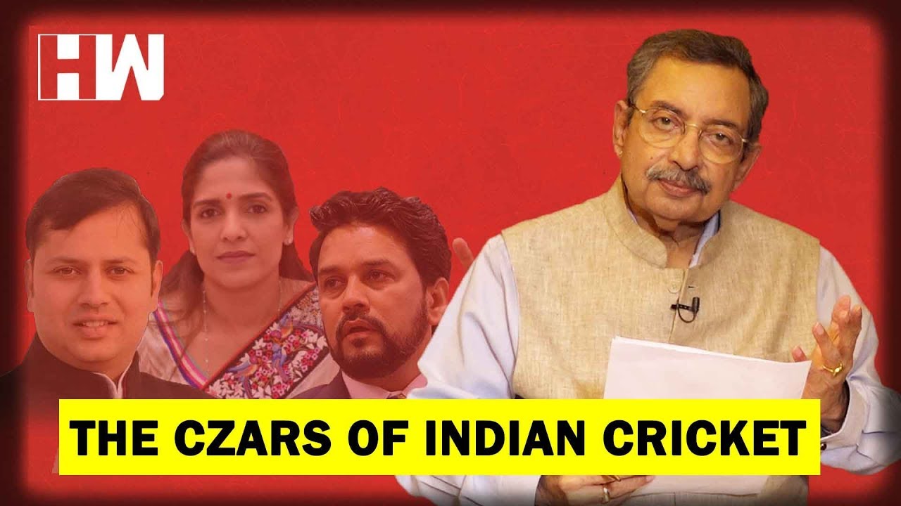 The Vinod Dua Show Ep 170: The Czars of Indian Cricket