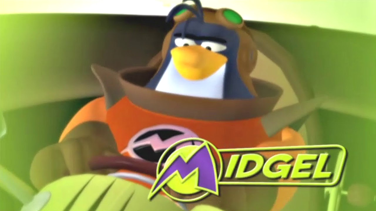 321 Penguins: Theme Song