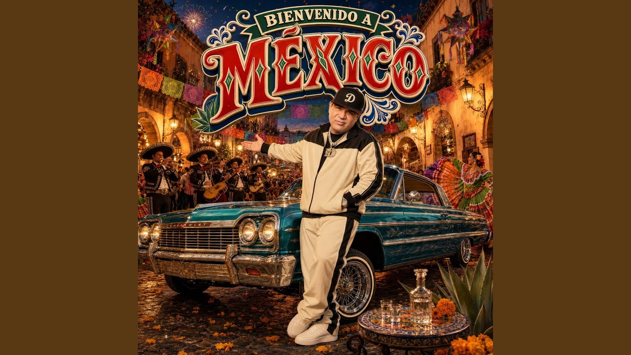 BIENVENIDO A MEXICO