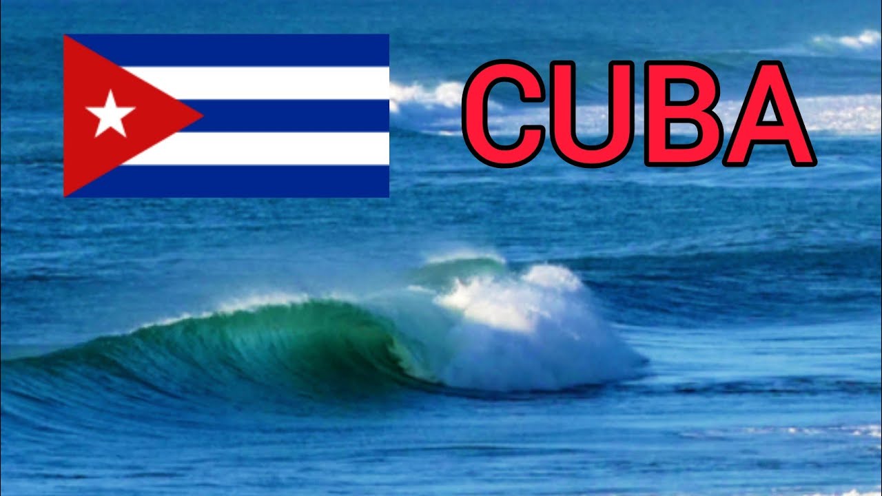 Surf Secret à CUBA 🇨🇺
