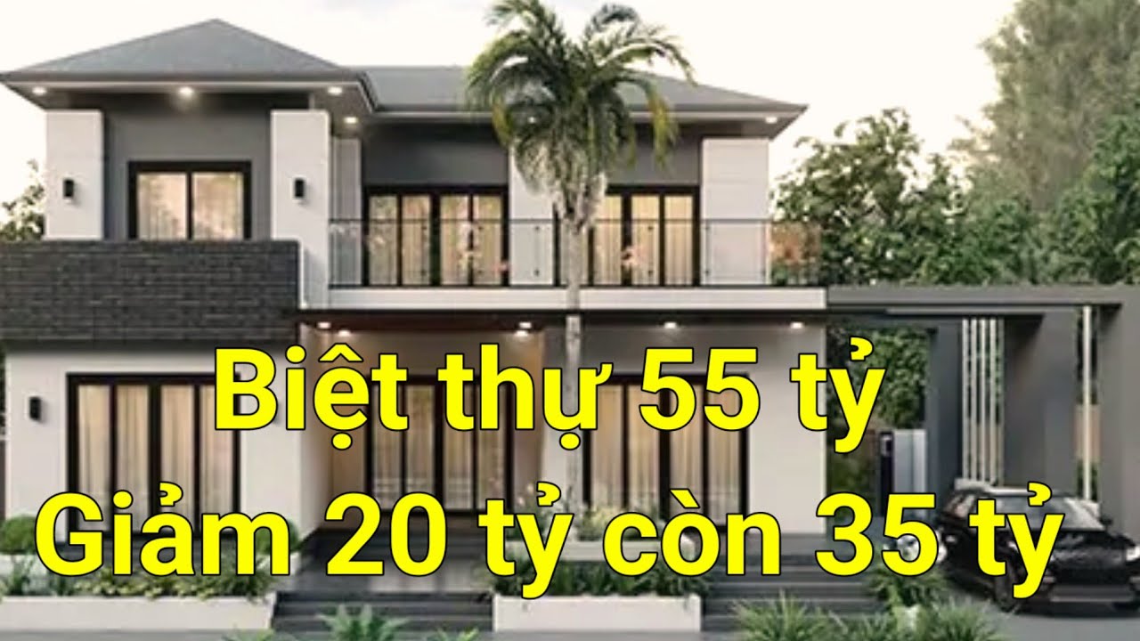 VIlas THẢO ĐIỀN ĐẸP LUNG LINH