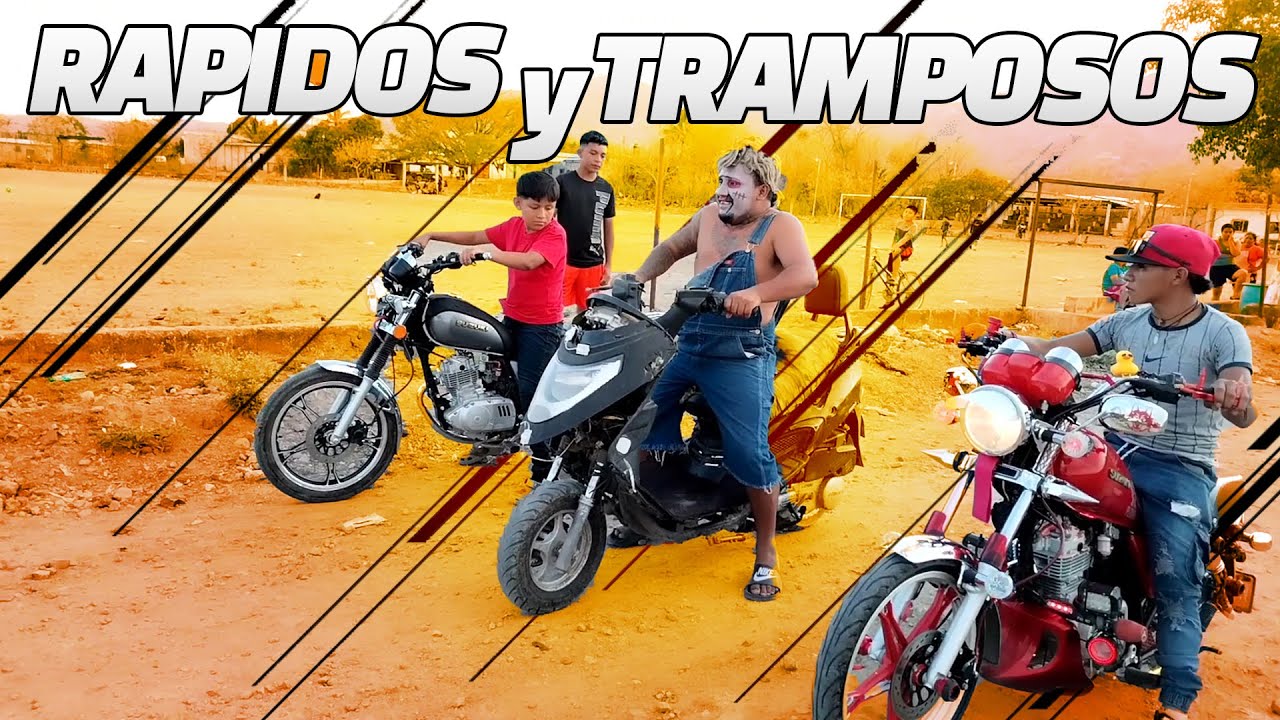 Rapidos y Tramposos🏎️.
