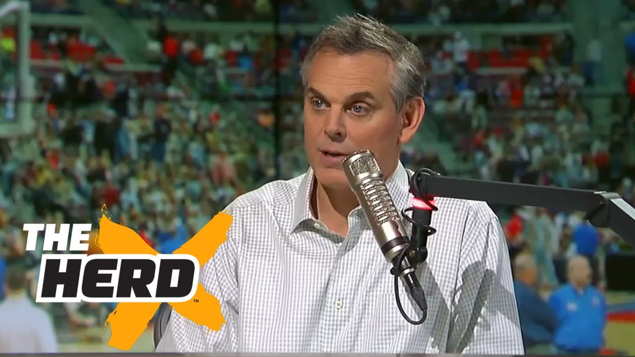 Here's why Tom Brady's career has been better than Peyton Manning's | THE HERD