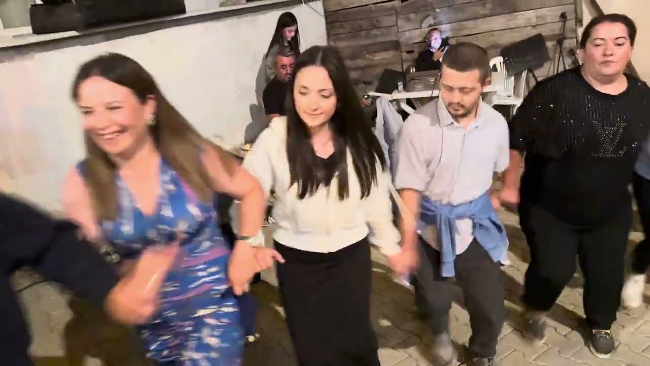 Tokat Almus Çambulak (Köy Düğünü Part 9) Can & Buket ( Akşam Düğün )