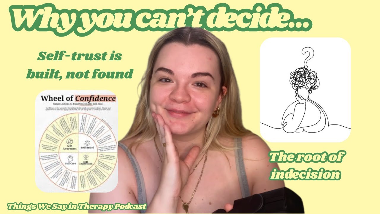 How To Make the Right Decisions (Even When You Don’t Trust Yourself)