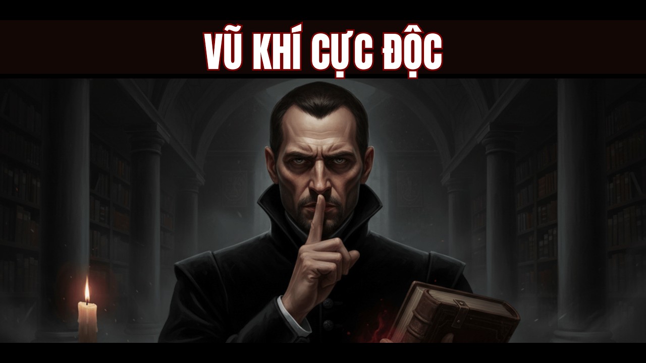 13 Bí Mật Để Trở Thành Người Đáng Sợ Với Triết Lý Machiavelli