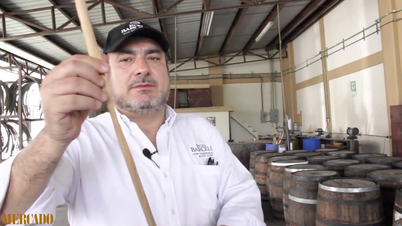 &iquest;C&oacute;mo se produce Ron Barcel&oacute;?