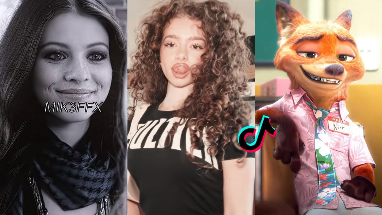 RANDOM TIKTOK EDITS COMPILATION 